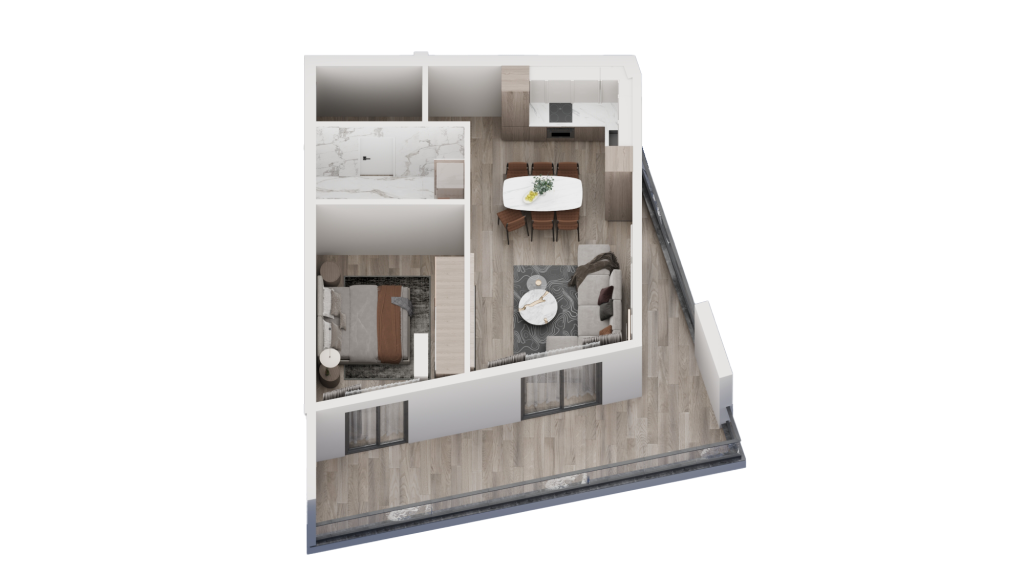 Apartment 35 Object C