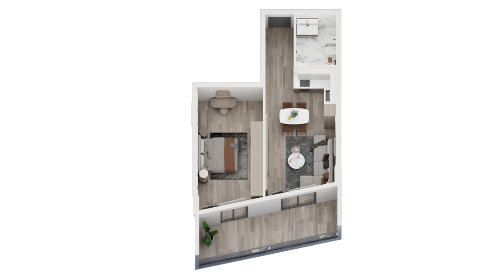 Apartment 37 Object C