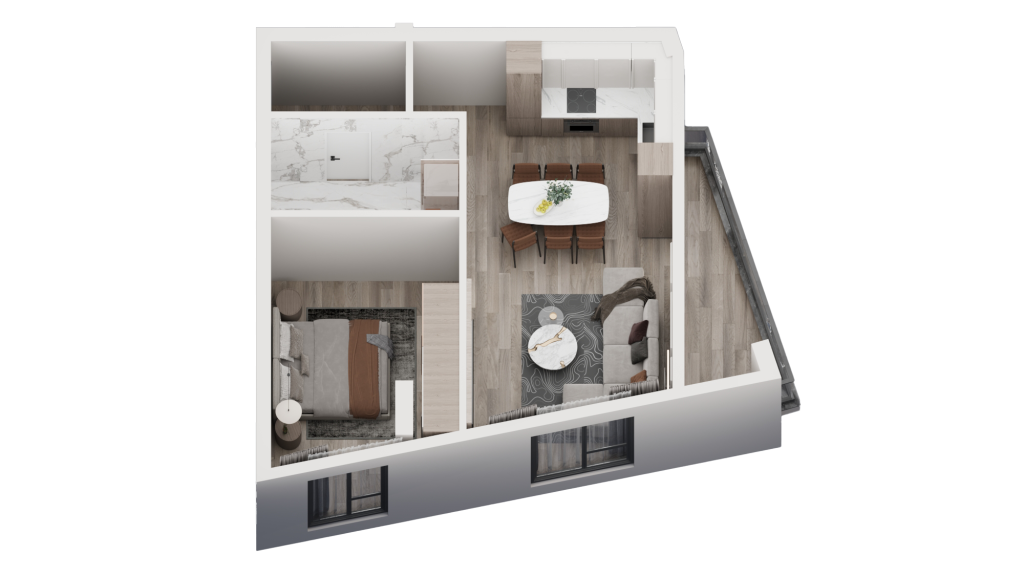 Apartment 42 Object C