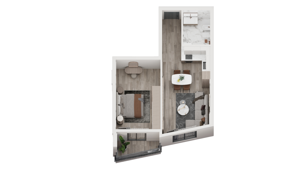 Apartment 44 Object C