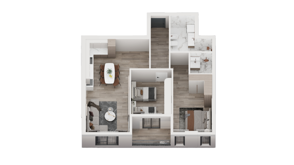 Apartment 46 Object C