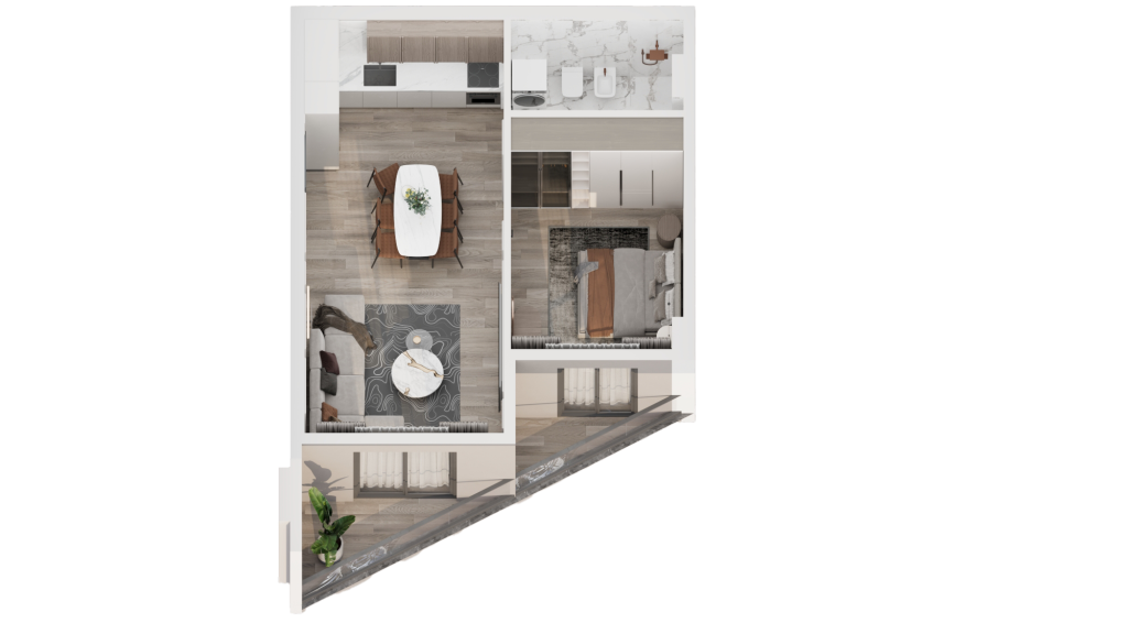 Apartment 11 Object B
