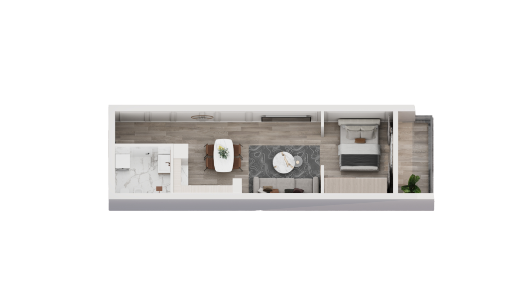 Apartment 16 Object C