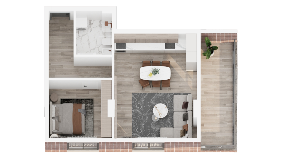 Apartment 22 Object A