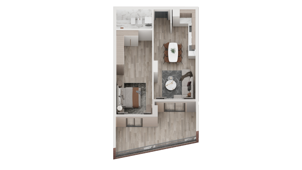 Apartment 22 Object C
