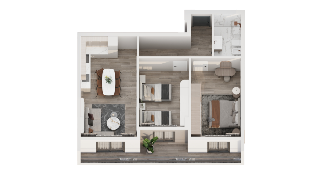 Apartment 28 Object B