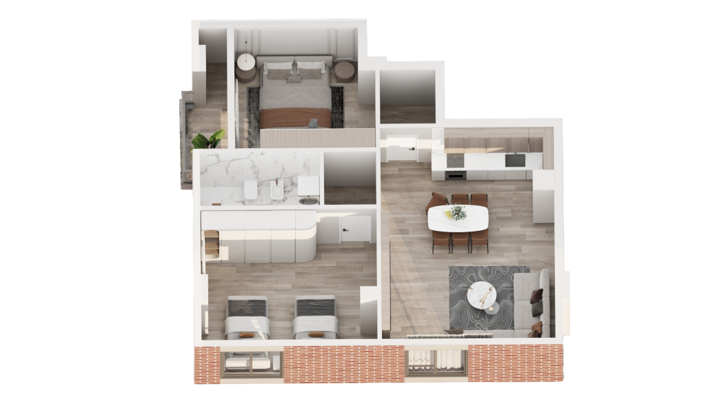 Apartment 28 Object A