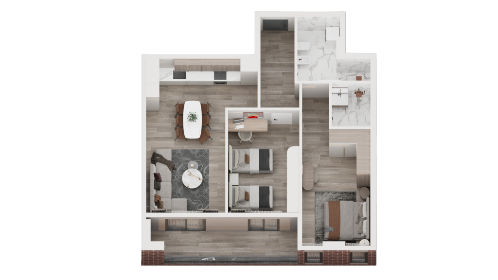 Apartment 32 Object C