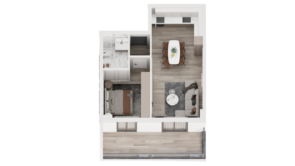 Apartment 38 Object B
