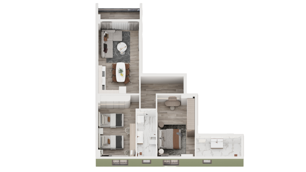 Apartment 38 Object A