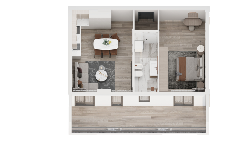 Apartment 39 Object B