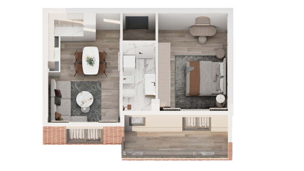 Apartment 41 Object A