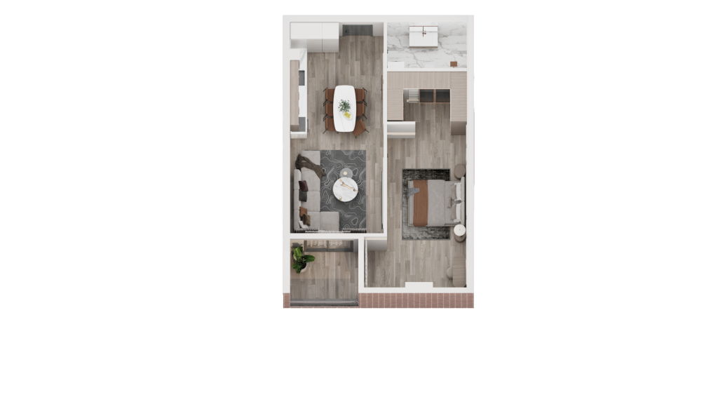 Apartment 40 Object C