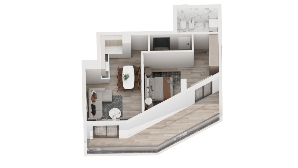 Apartment 41 Object B