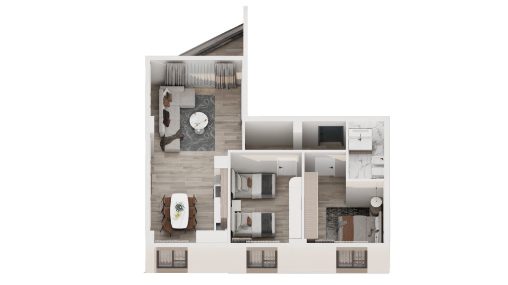 Apartment 45 Object B