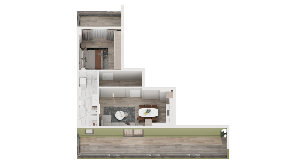 Apartment 45 Object A