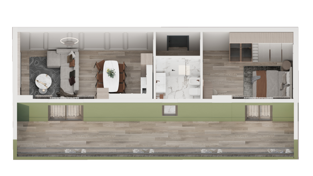 Apartment 47 Object A