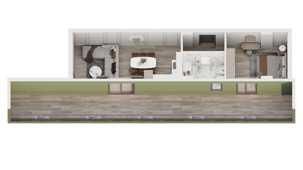 Apartment 49 Object A