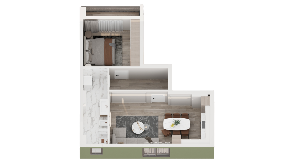 Apartment 50 Object A