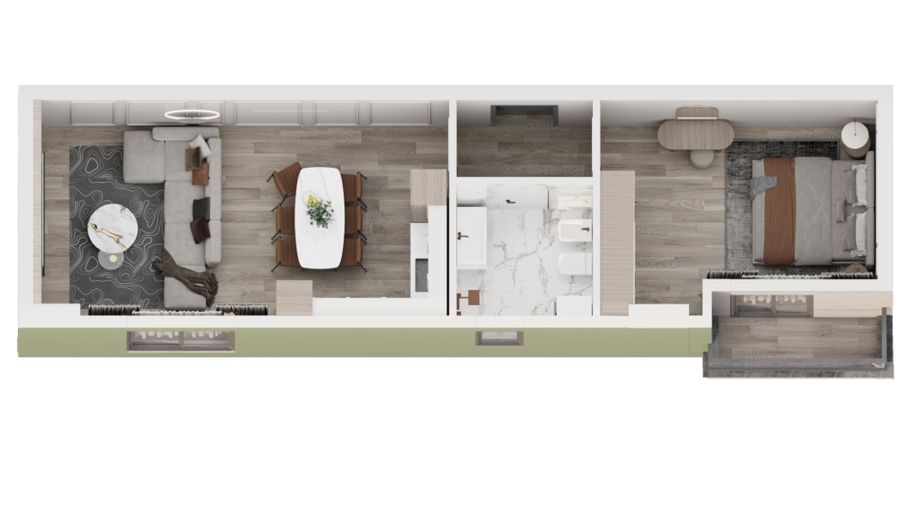 Apartment 52 Object A
