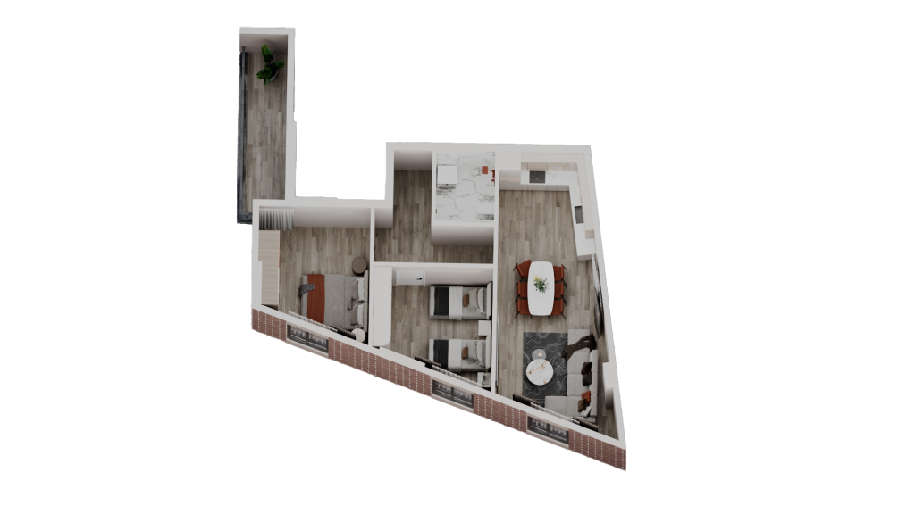 Apartment 06 Object D