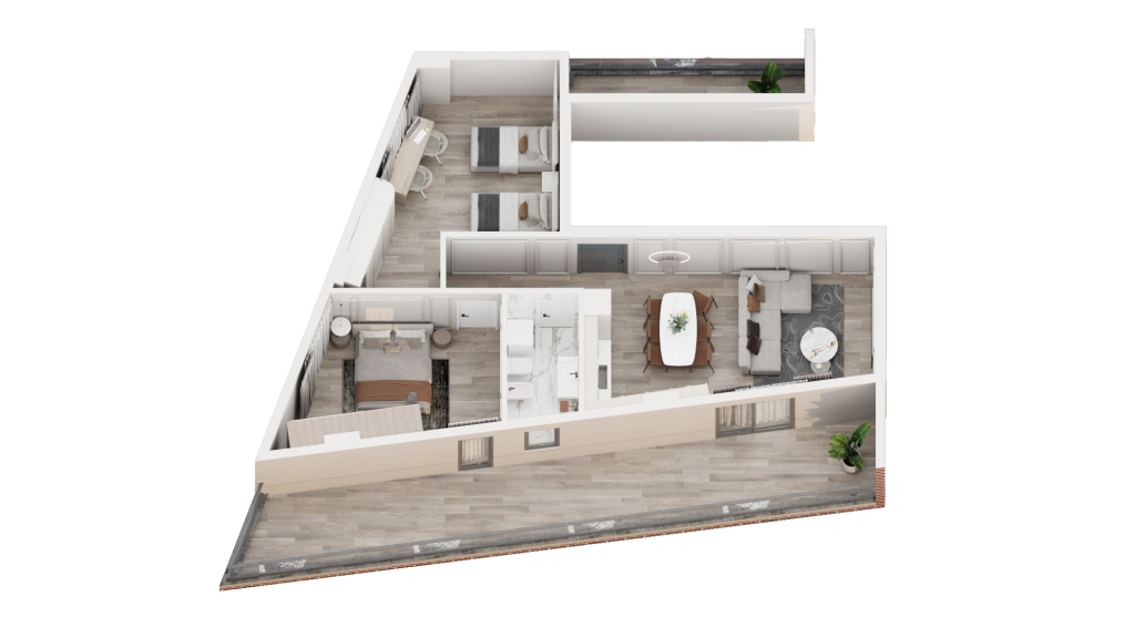 Apartment 8 Object D