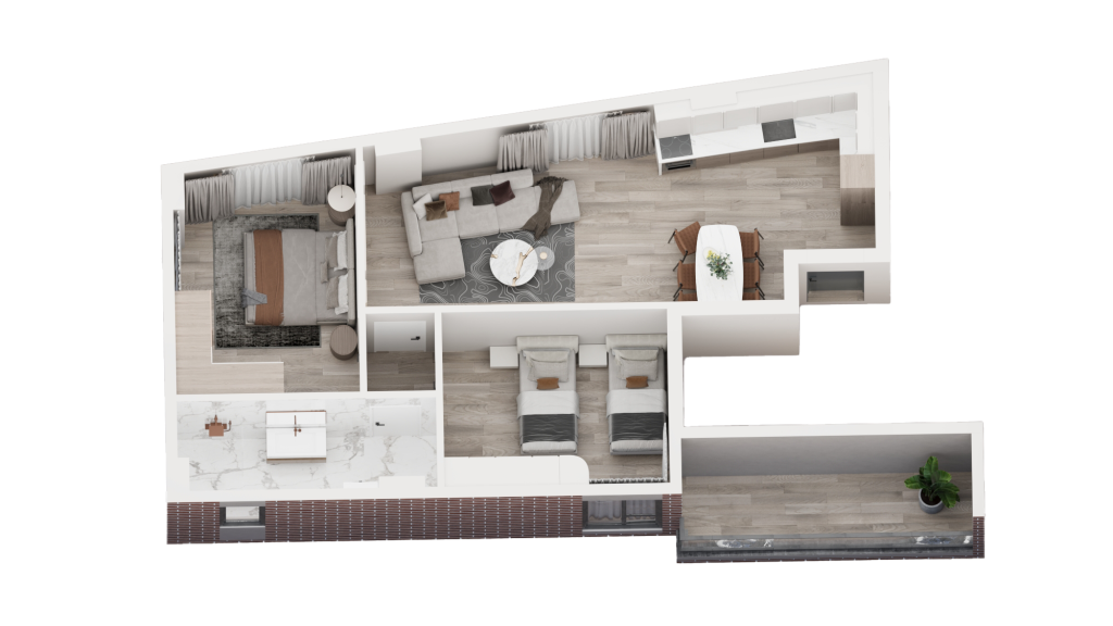 Apartment 9 Object D