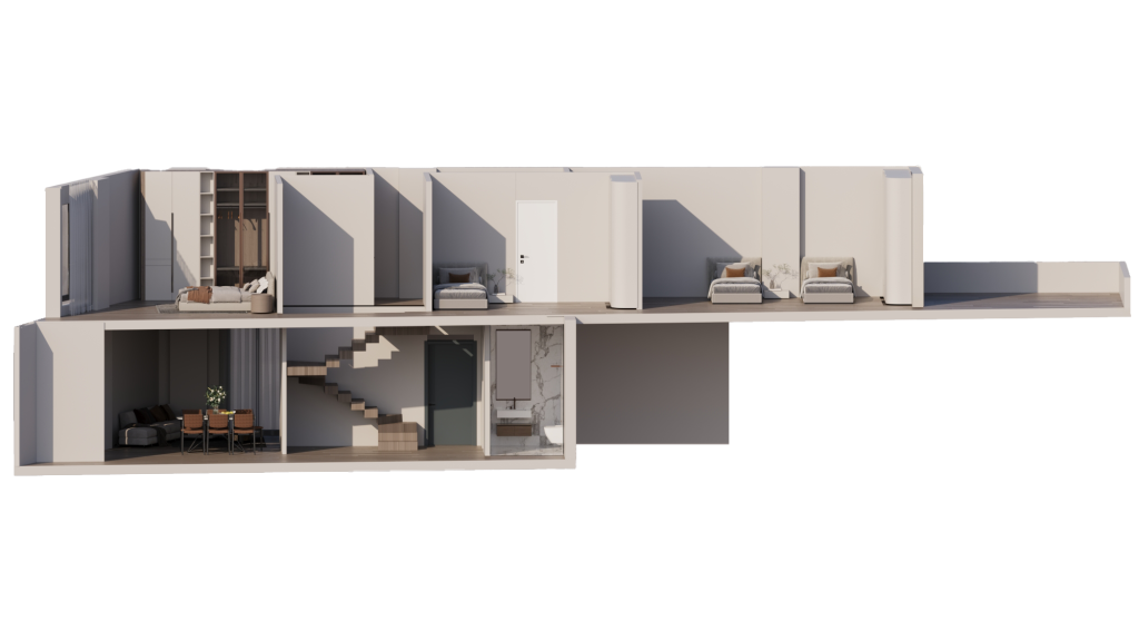 Apartment 12 Object D